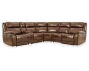 Trambley 6-Piece Power Reclining Sectional