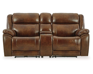 Trambley 3-Piece Power Reclining Sectional
