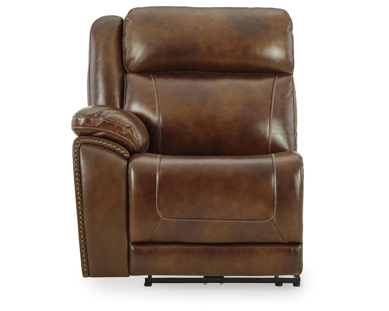 Trambley Left-Arm Facing Power Recliner