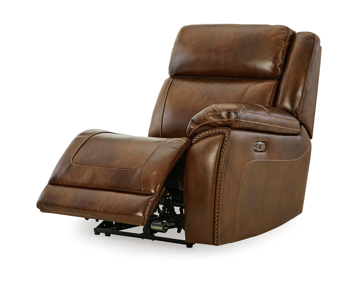 Trambley Right-Arm Facing Power Recliner