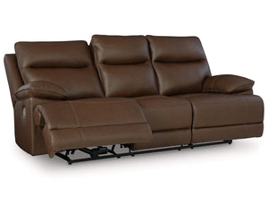VonRyan Power Reclining Sofa and Loveseat