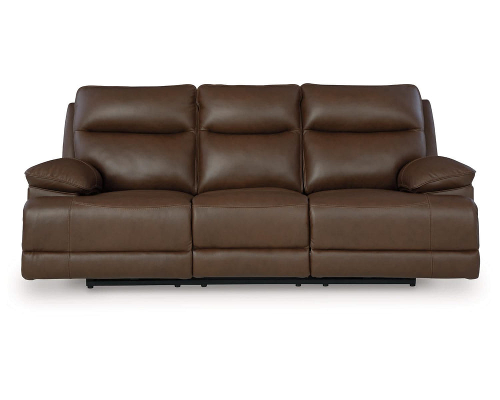 VonRyan Power Reclining Sofa and Loveseat