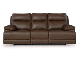 VonRyan Power Reclining Sofa and Loveseat