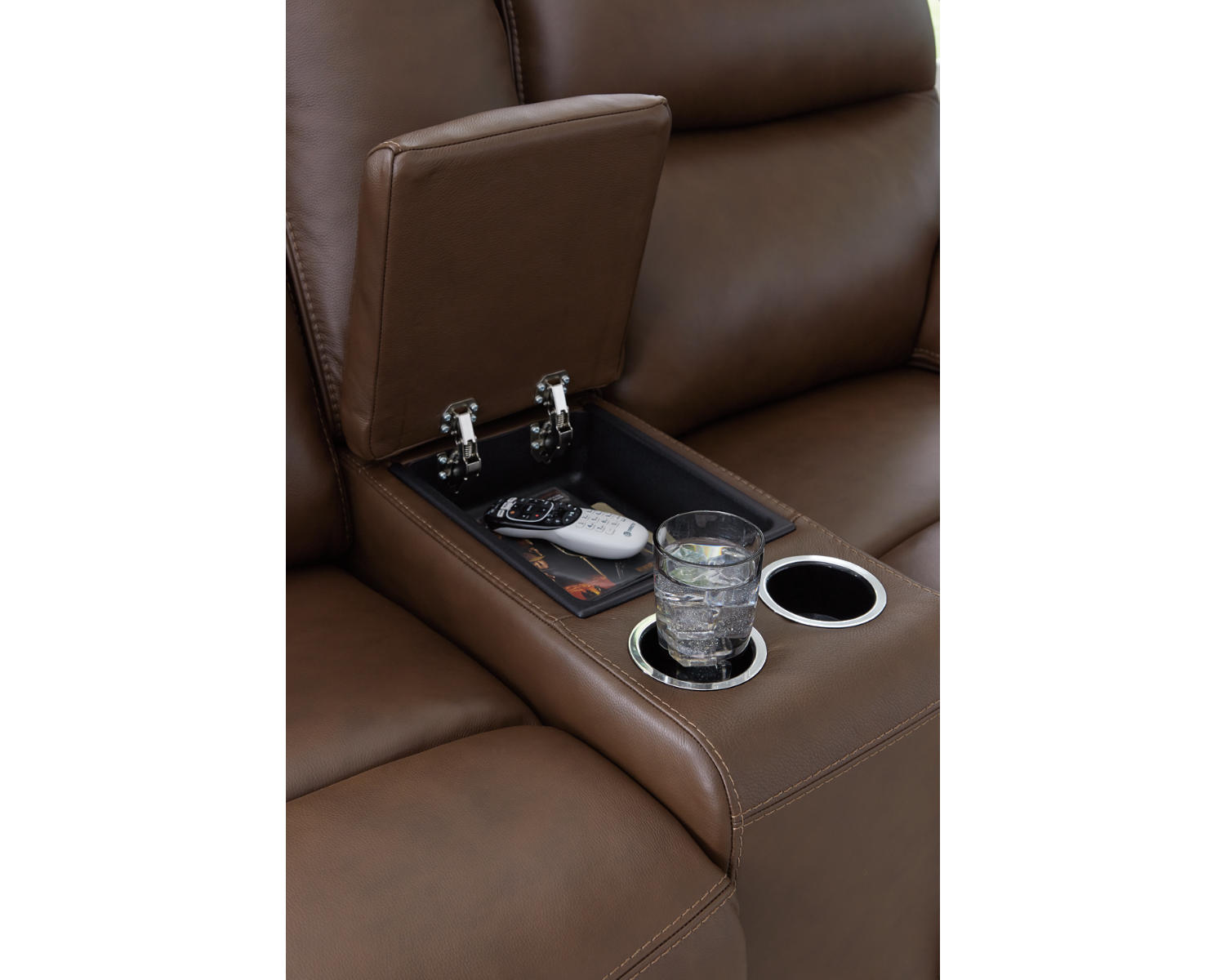 VonRyan Power Reclining Loveseat