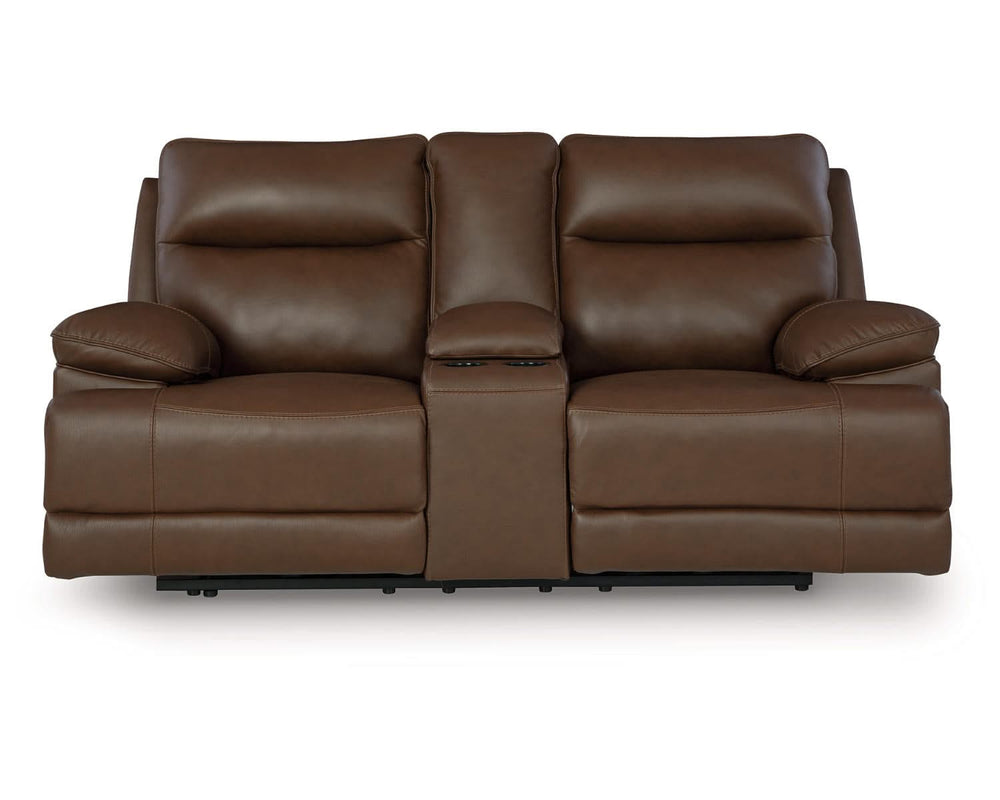 VonRyan Power Reclining Sofa and Loveseat
