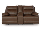 VonRyan Power Reclining Sofa and Loveseat