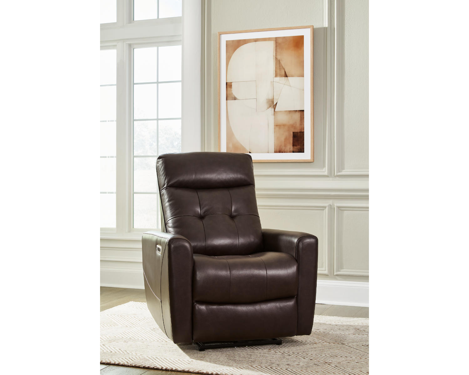 Pisgham Power Recliner