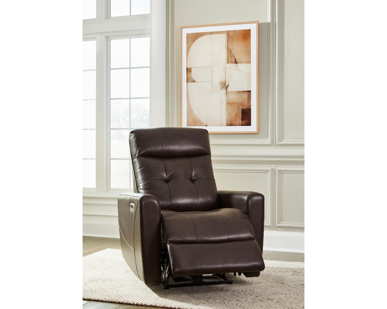 Pisgham Power Recliner