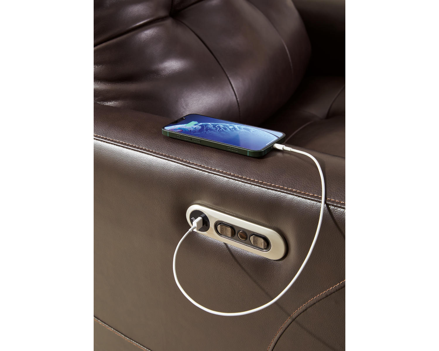 Pisgham Power Recliner