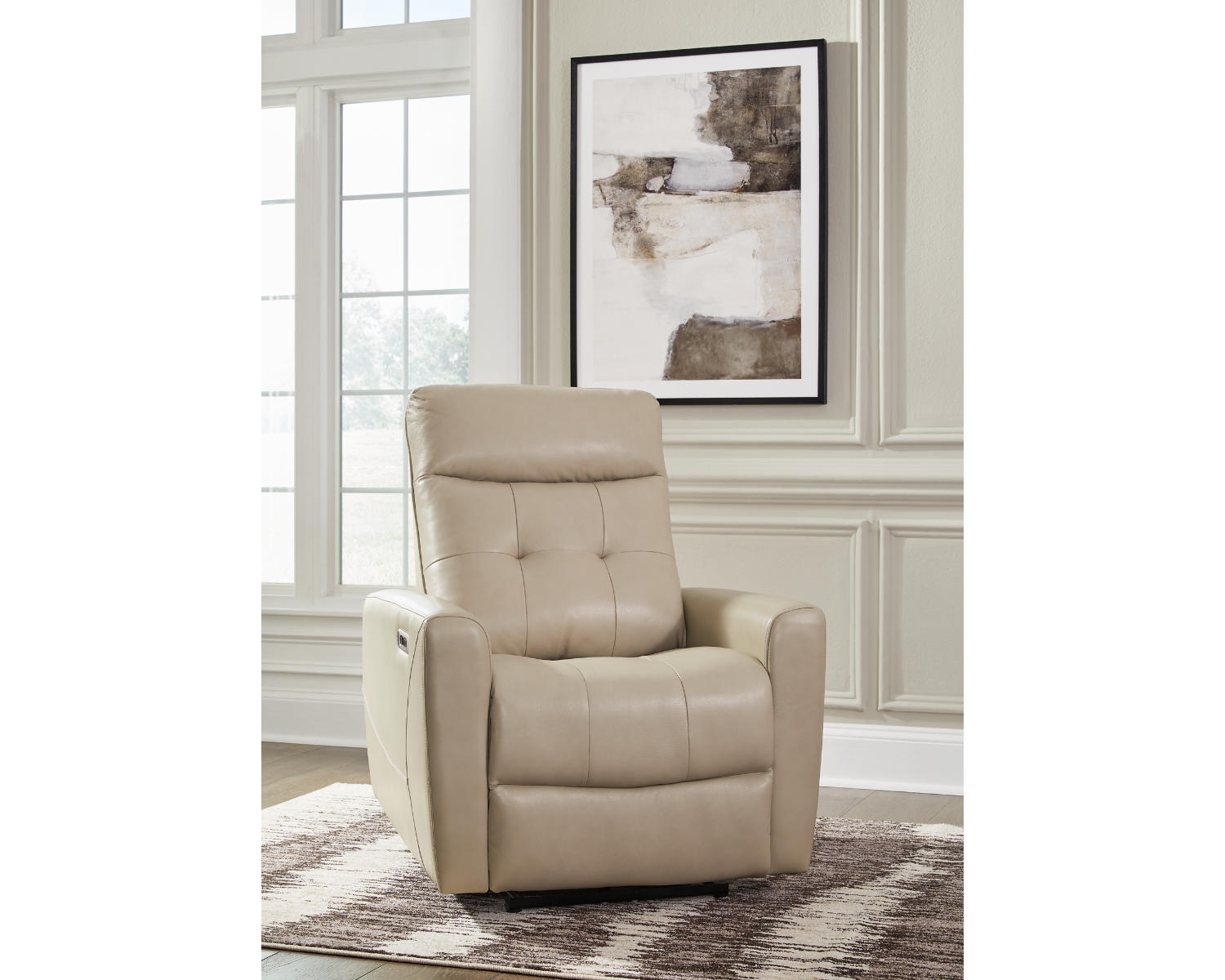 Pisgham Power Recliner