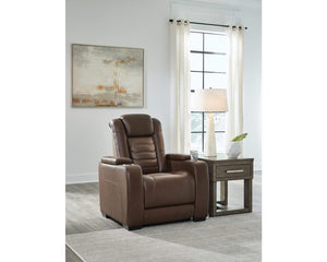High Impact Power Recliner