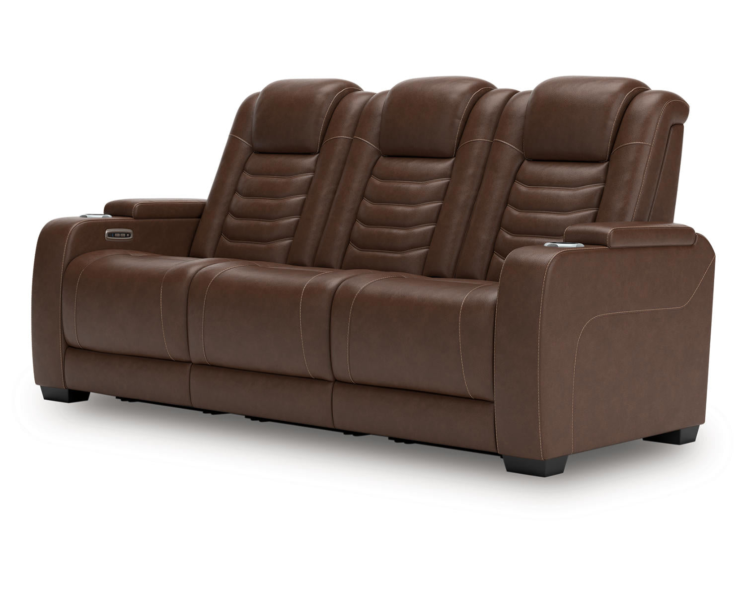 High Impact Power Reclining Sofa