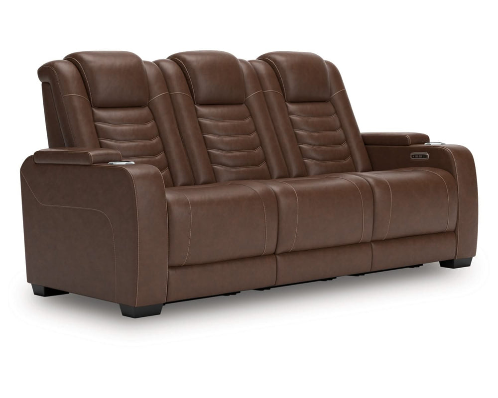 Sofá, loveseat y sillón reclinable eléctrico de alto impacto