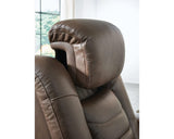 High Impact Power Recliner