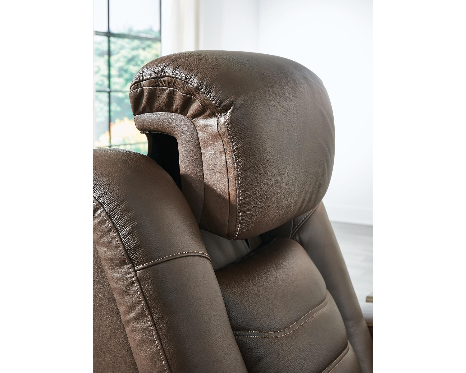 High Impact Power Reclining Sofa