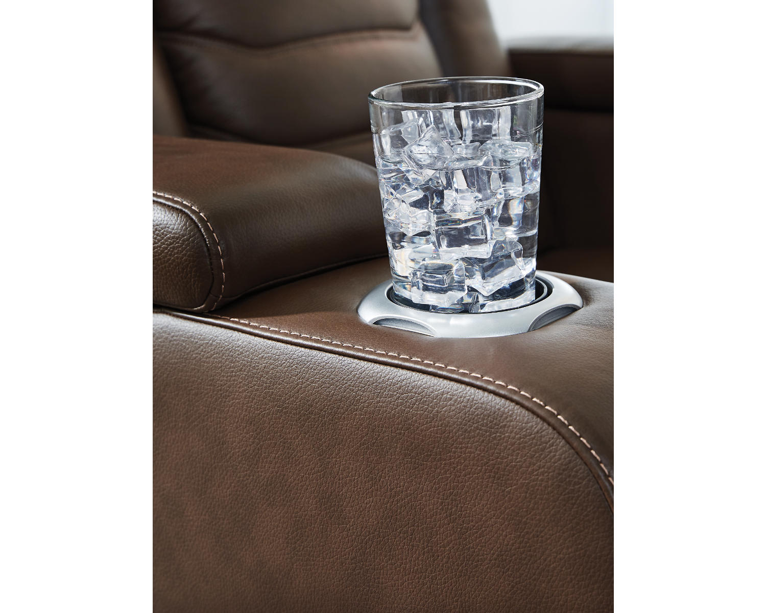 High Impact Power Reclining Sofa