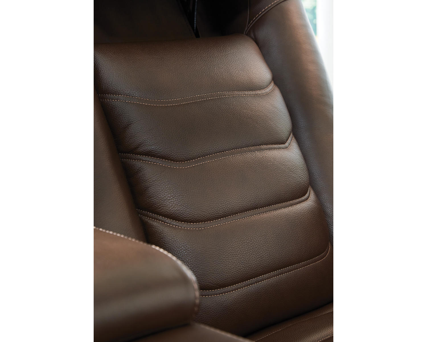 High Impact Power Reclining Sofa