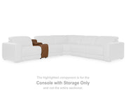 Magic Man Console with Storage