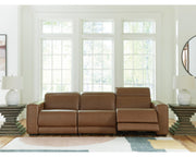 Magic Man 3-Piece Power Reclining Sectional Sofa