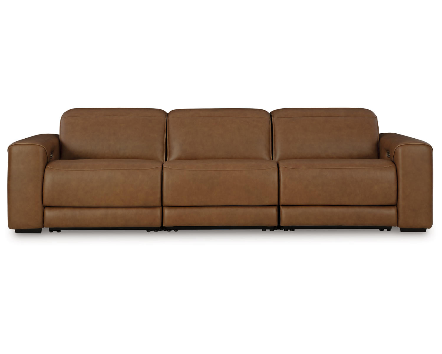 Magic Man 3-Piece Power Reclining Sectional Sofa
