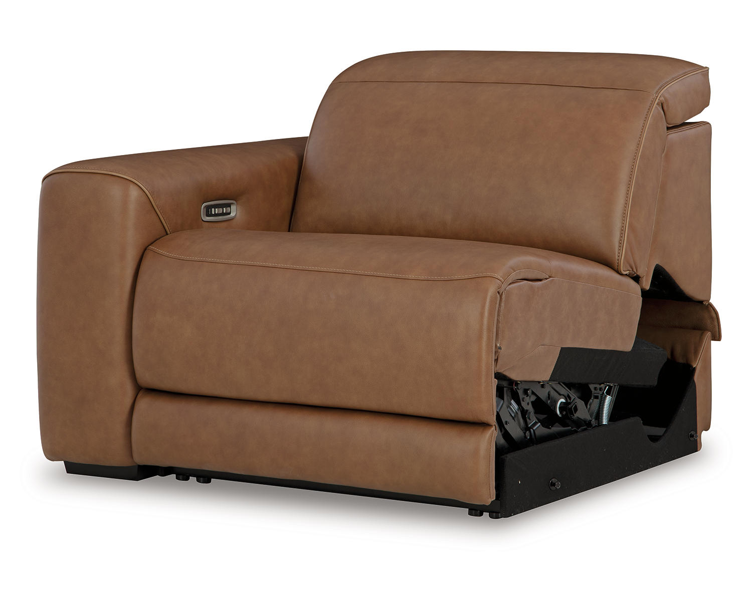 Magic Man Left-Arm Facing Power Recliner