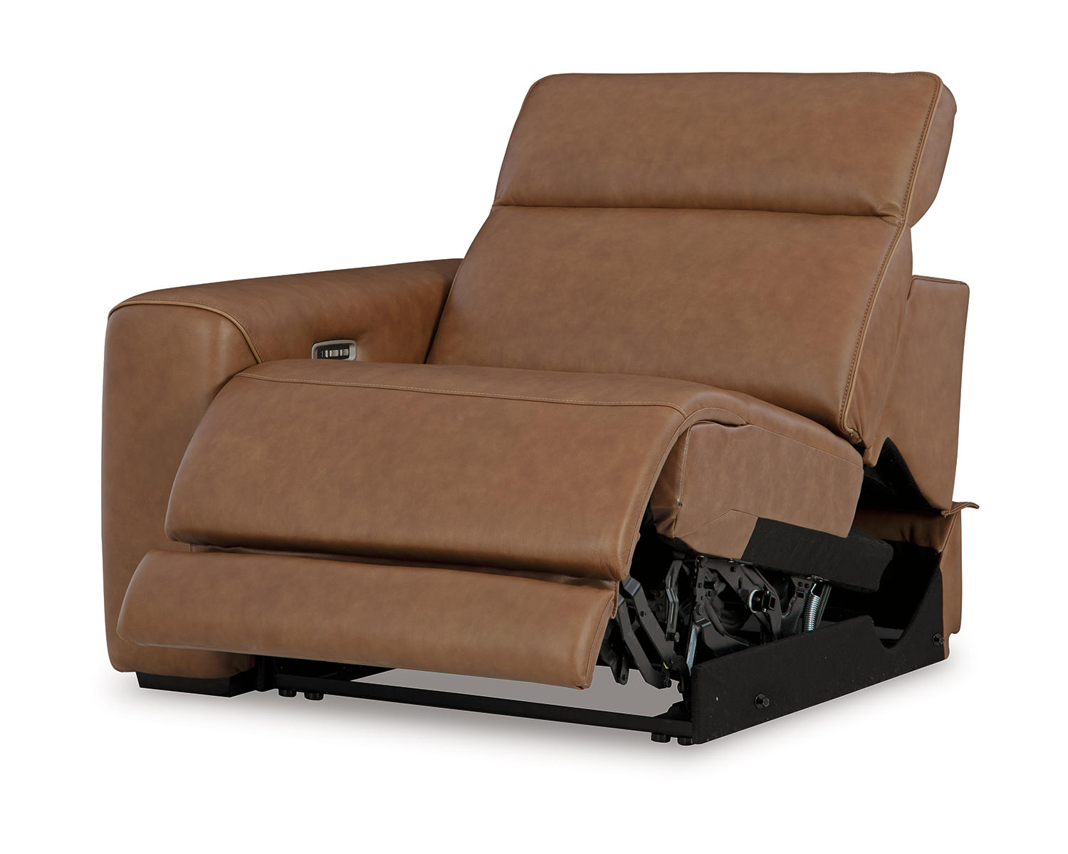Magic Man Left-Arm Facing Power Recliner