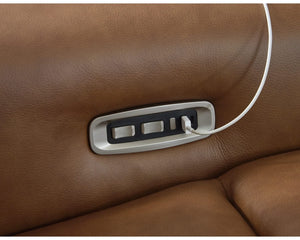 Magic Man 3-Piece Power Reclining Sectional Sofa