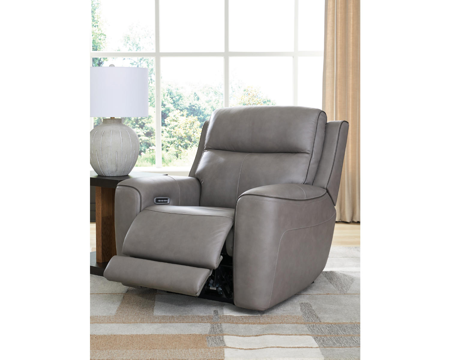 5Z-Comfort Power Recliner