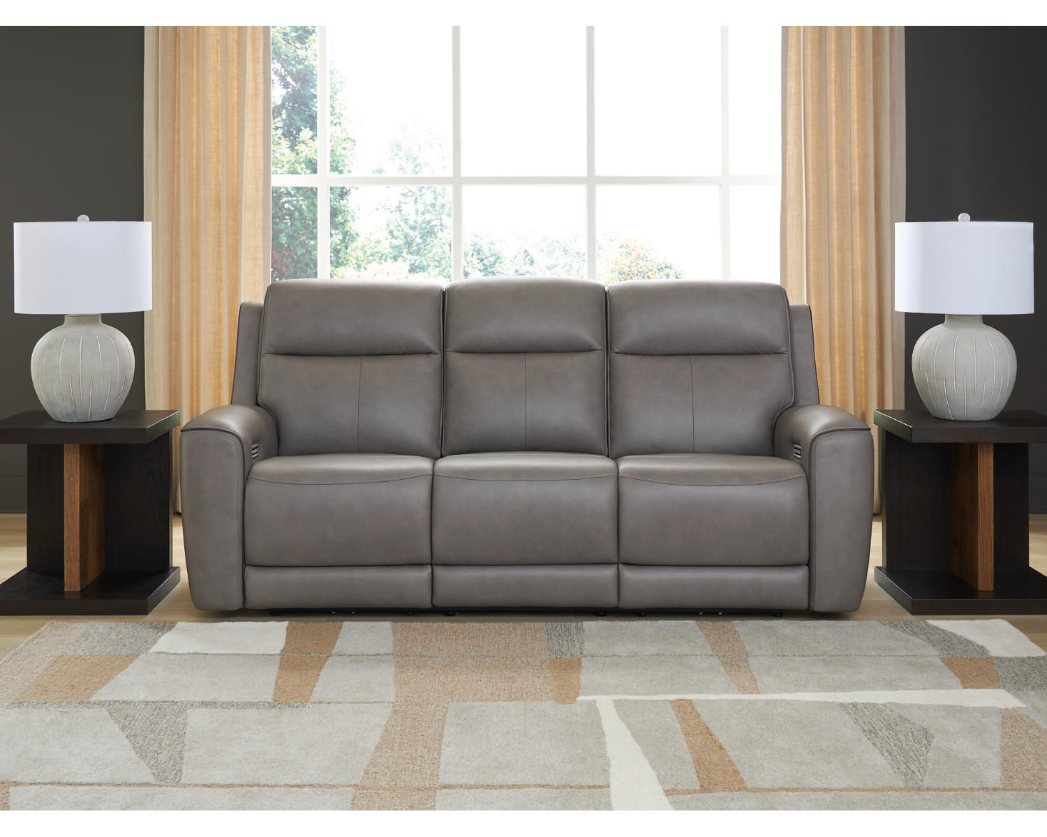 5Z-Comfort Power Reclining Sofa