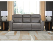 5Z-Comfort Power Reclining Sofa
