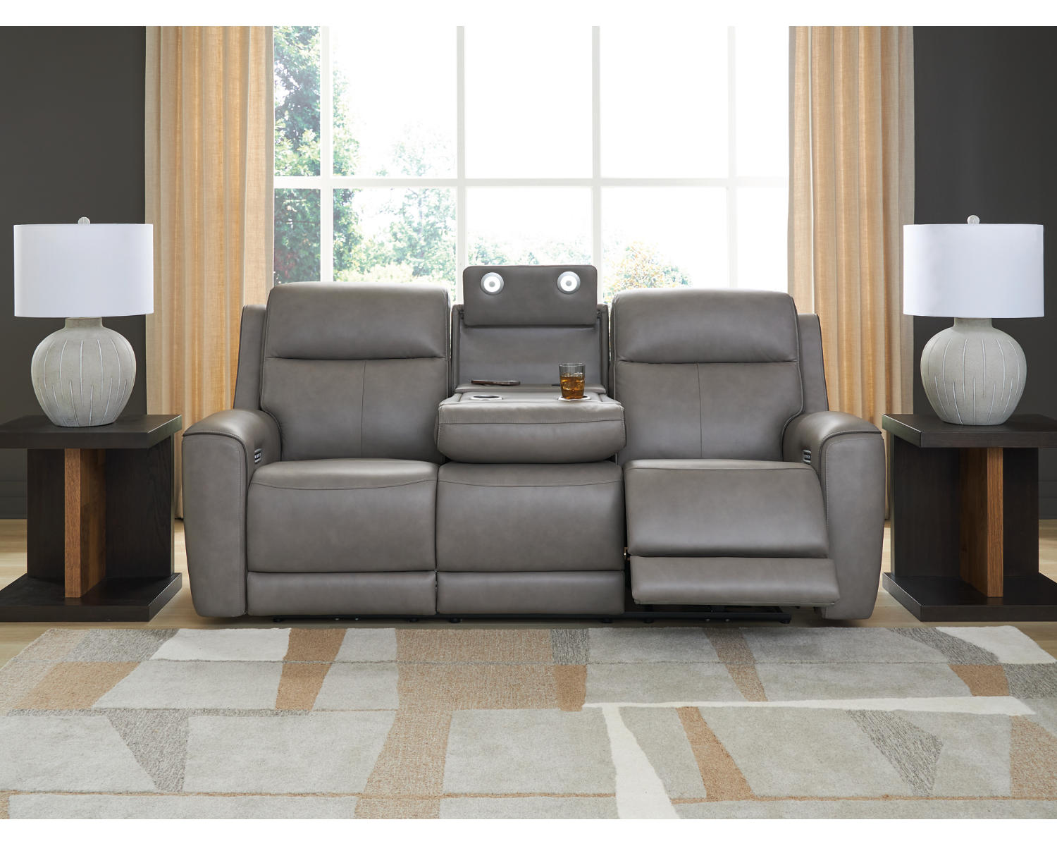 5Z-Comfort Power Reclining Sofa