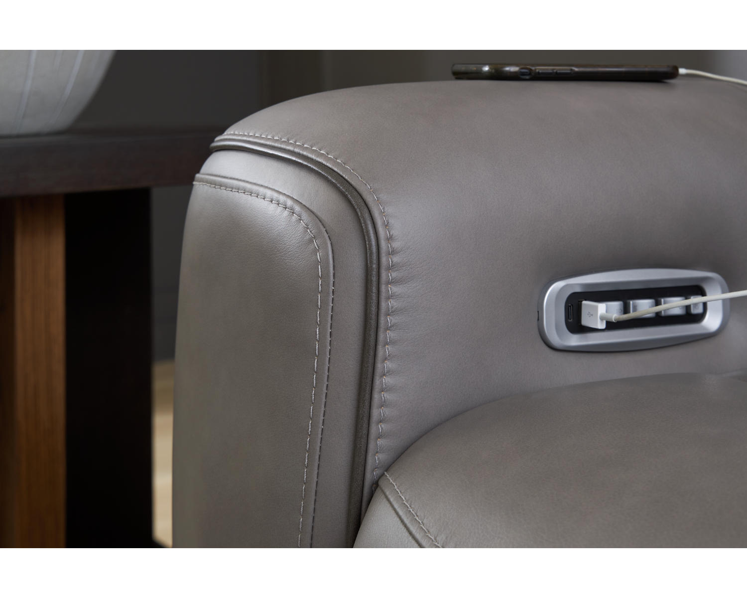 5Z-Comfort Power Recliner