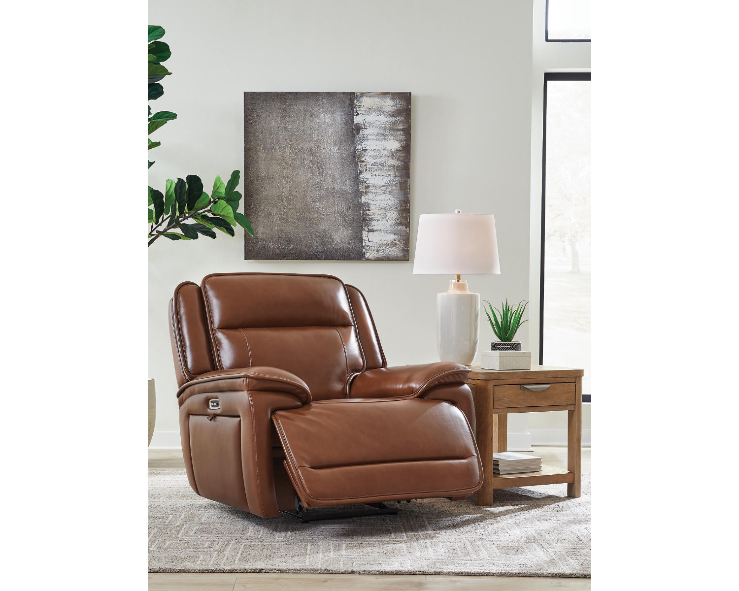 Healy Pier Power Recliner