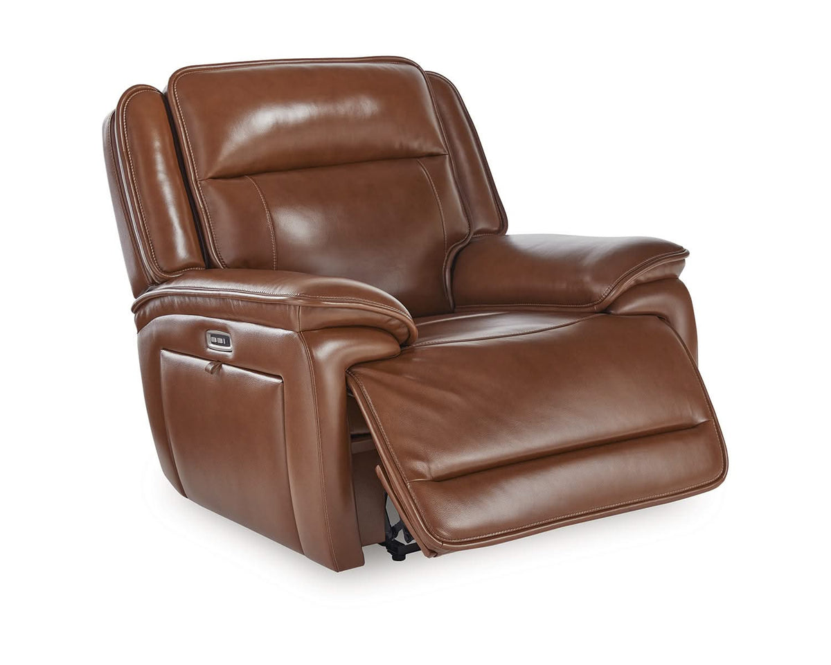 Sillón reclinable eléctrico Healy Pier