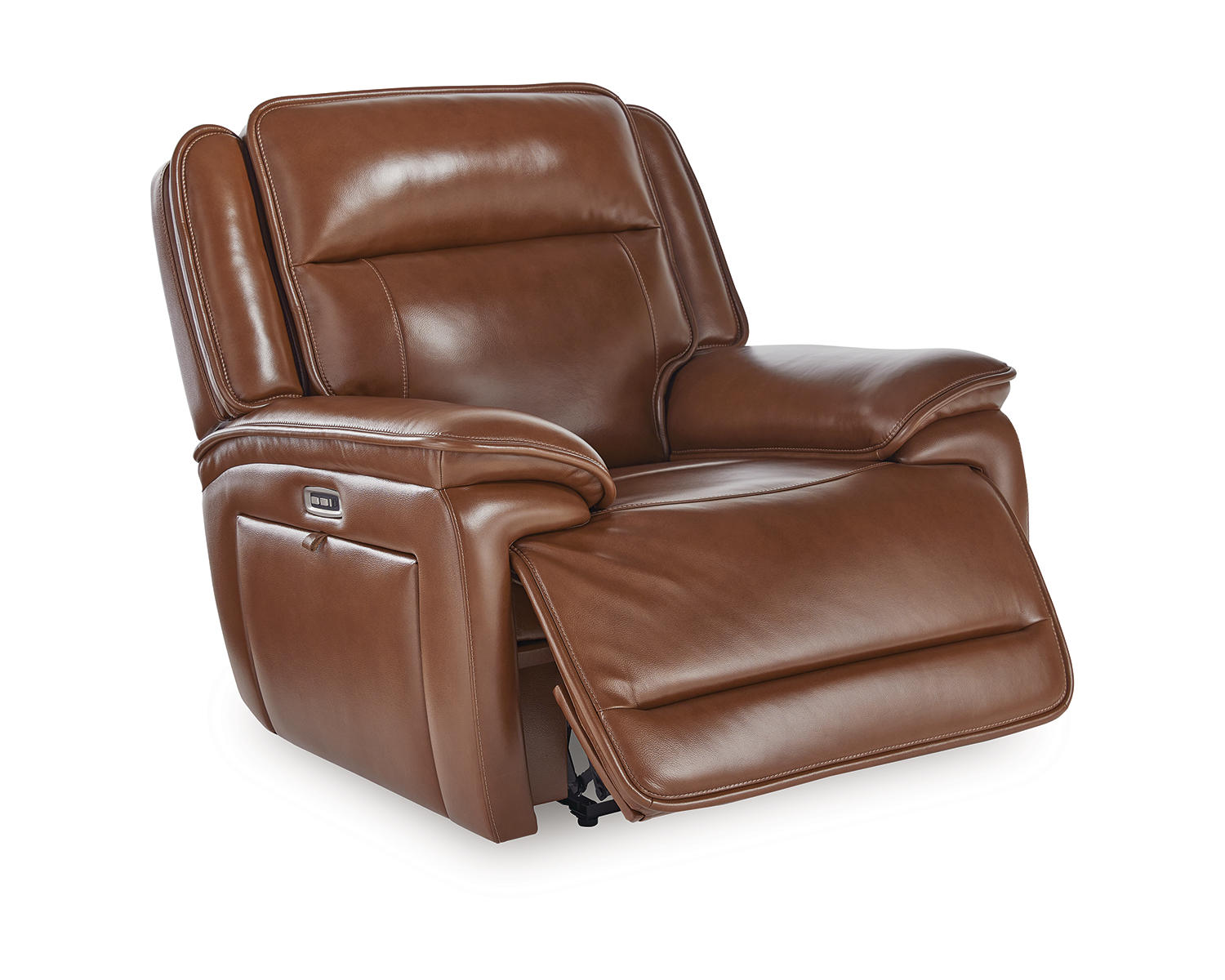 Healy Pier Power Reclining Sofa, Loveseat and Recliner