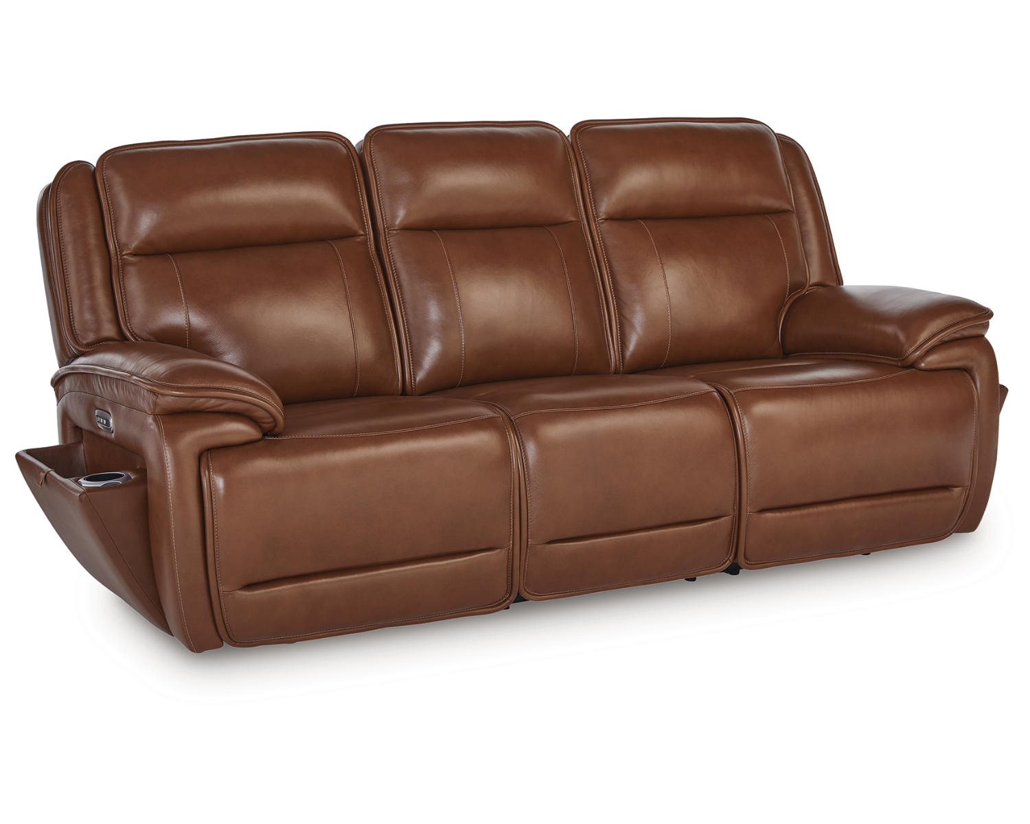 Healy Pier Power Reclining Sofa and Loveseat