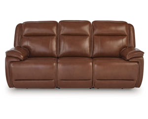 Healy Pier Power Reclining Sofa