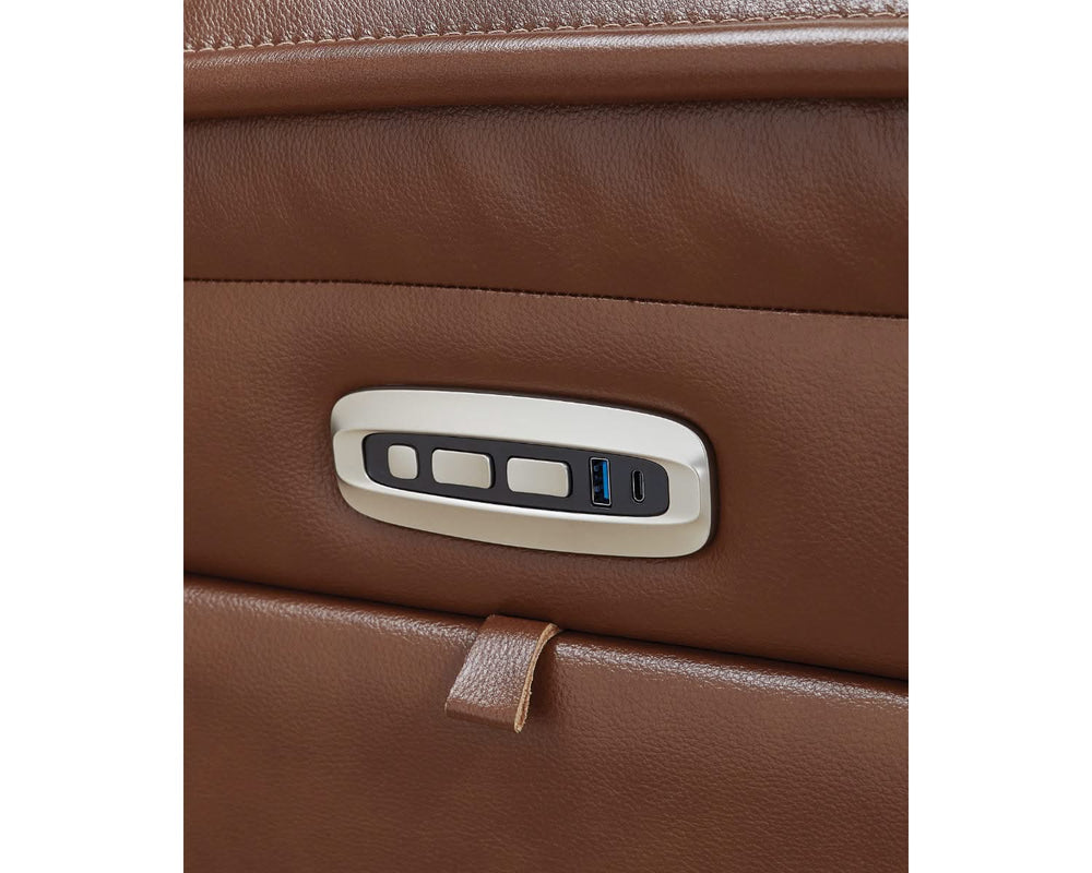 Sillón reclinable eléctrico Healy Pier