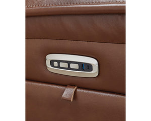 Sillón reclinable eléctrico Healy Pier