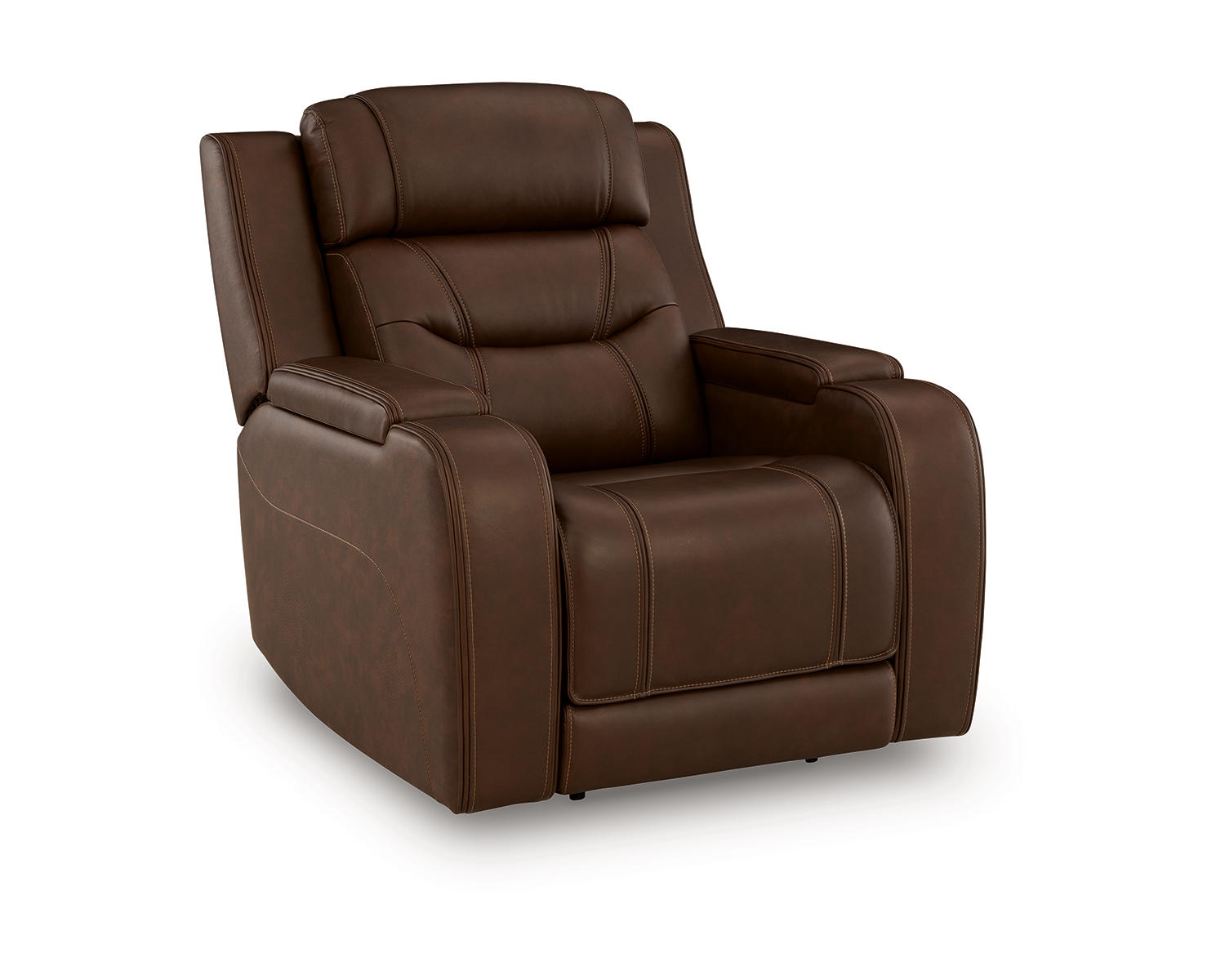Knightington Power Recliner with Audio Seating