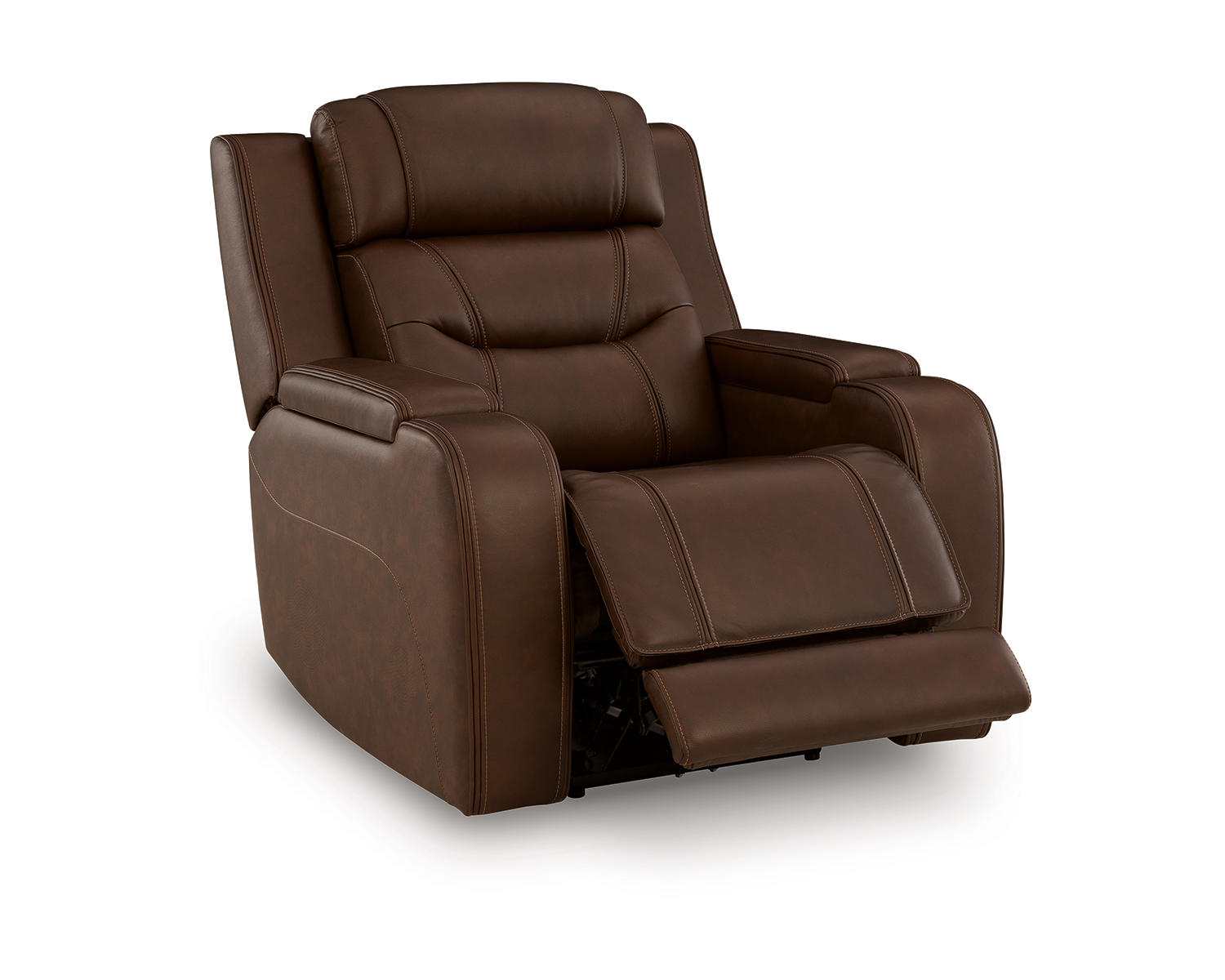 Knightington Power Recliner with Audio Seating