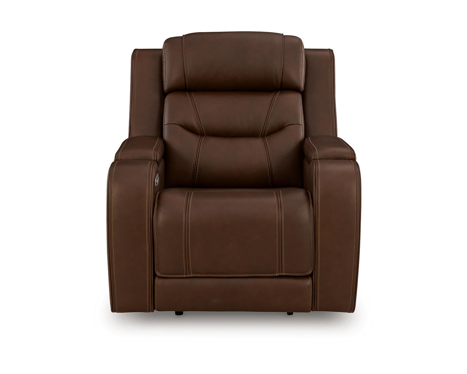 Knightington Power Recliner with Audio Seating