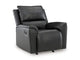 Sillón reclinable Glossmore