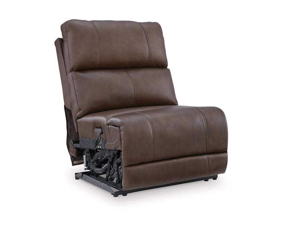 Sillón reclinable eléctrico sin brazos Bleckley