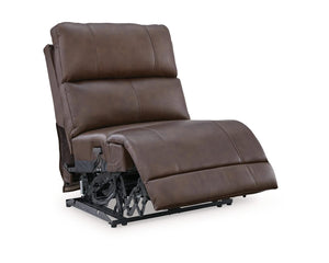 Sillón reclinable eléctrico sin brazos Bleckley