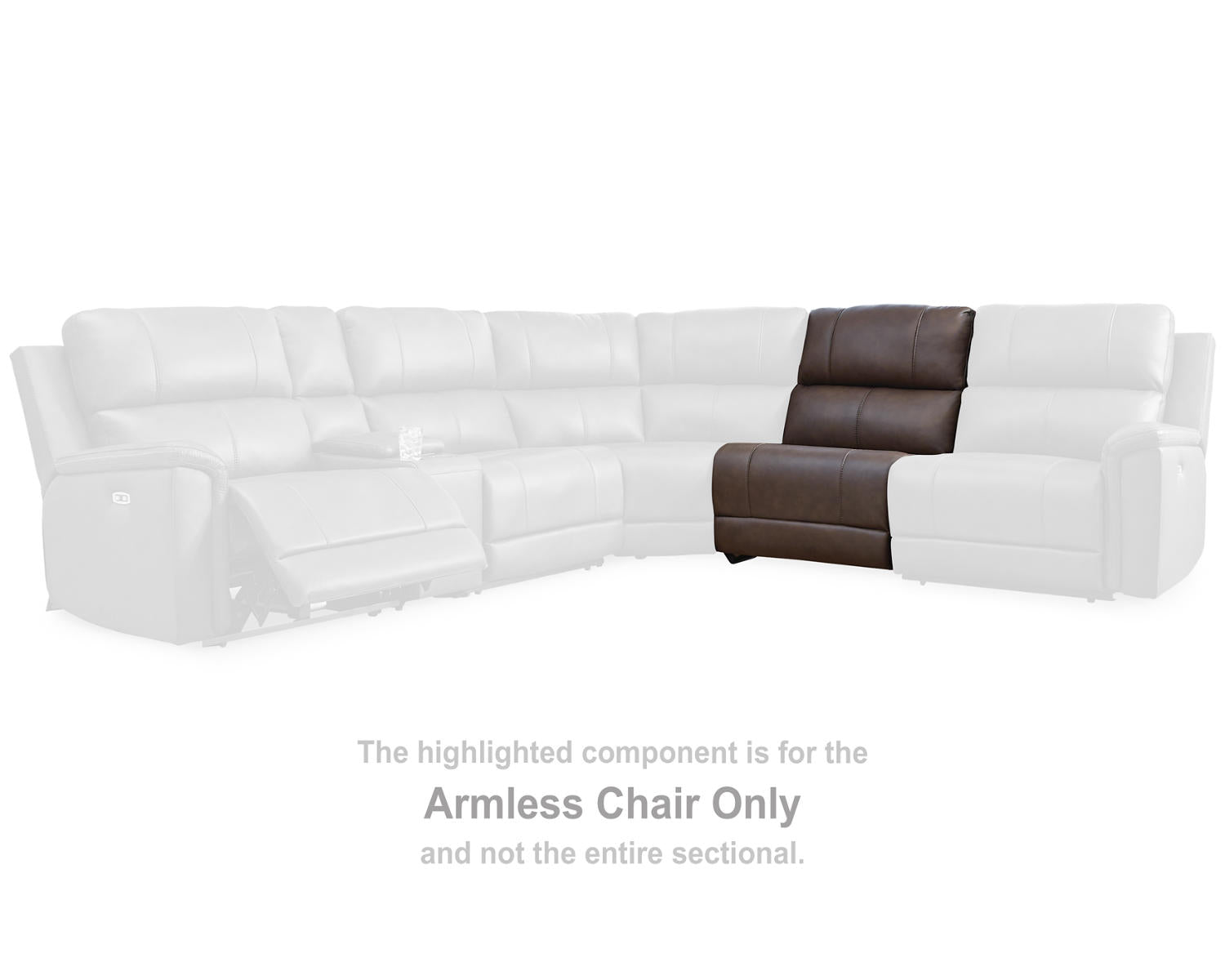 Bleckley Armless Chair