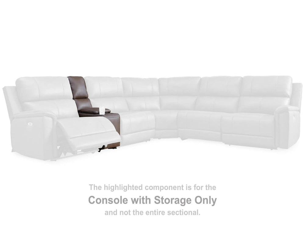 Bleckley Console with Storage