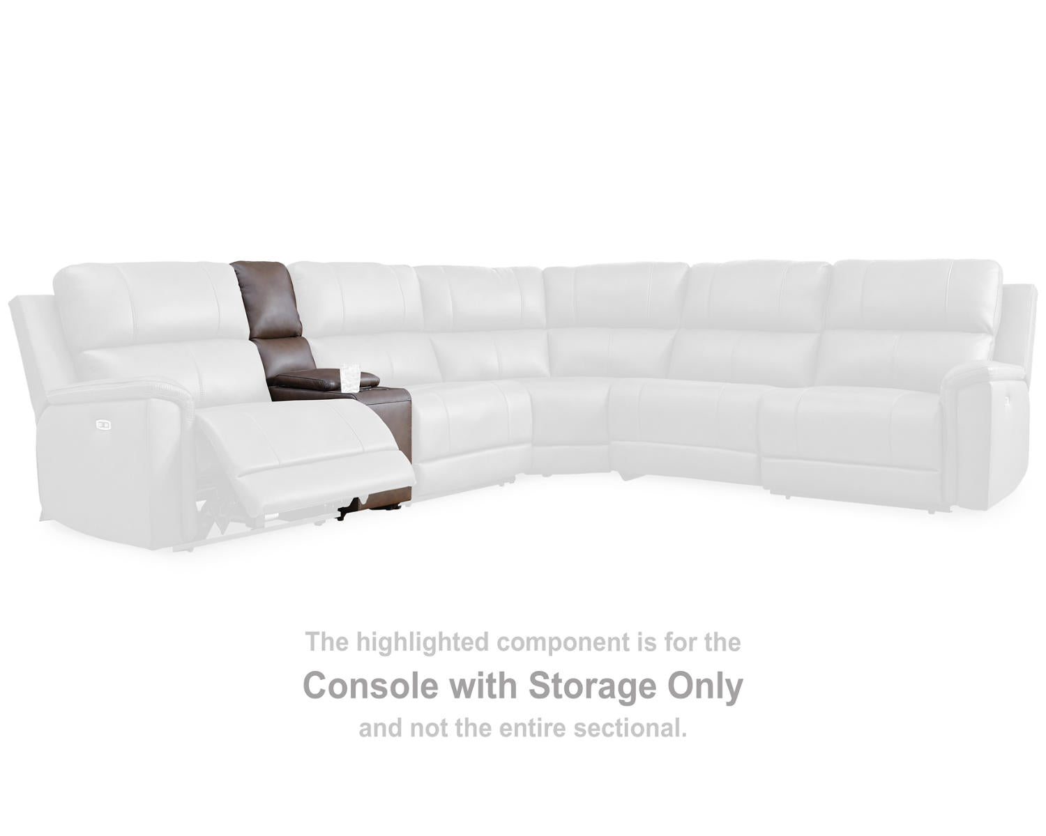 Bleckley Console with Storage