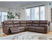 Bleckley 5-Piece Power Reclining Sectional