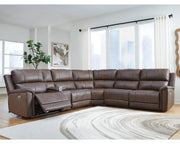 Bleckley 6-Piece Power Reclining Sectional